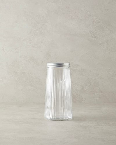 Balang Cam Kavanoz 1400 ml Şeffaf