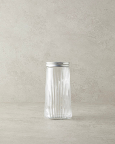 Balang Cam Kavanoz 1400 ml Şeffaf
