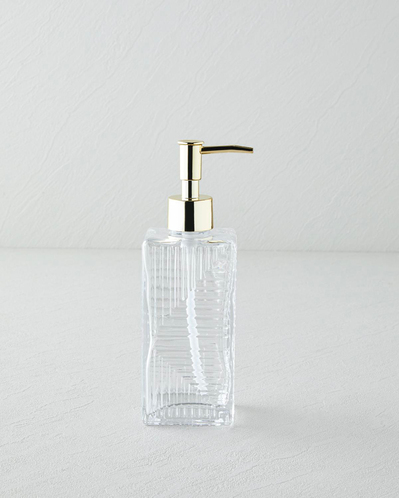 Barton 3lü Banyo Seti 14,5 cm Şeffaf