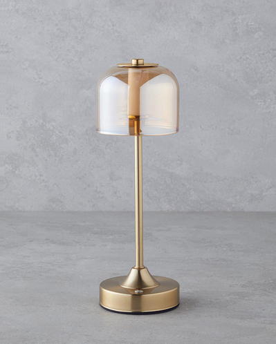 Basel Dekoratif Aydınlatma 28,5 cm Gold
