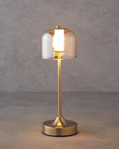 Basel Dekoratif Aydınlatma 31 cm Gold