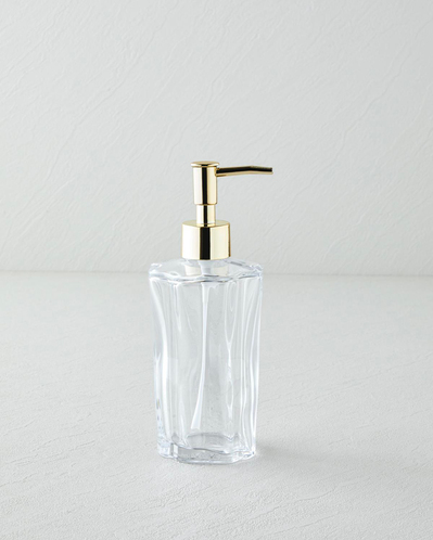 Bega 3lü Banyo Seti 14,5 cm Şeffaf