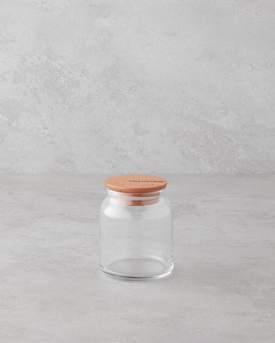 Belle Cam Baharatlık 290 ml Natural