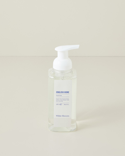 Beyaz Çiçekler Köpük Sabun 500 ml