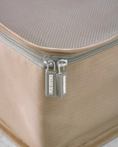 Blare Polyester 6lı Organizer Bej
