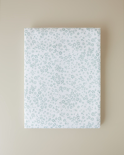 Bloomlet Tek Kişilik Pike 150x220 cm Yeşil