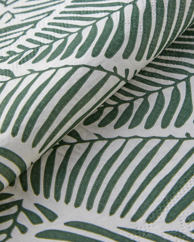 Botanica 20li Kağıt Peçete 33x33 cm Yeşil