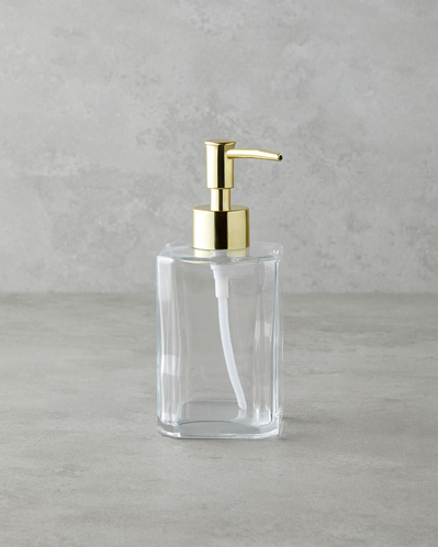 Braid 3lü Set Banyo Seti Şeffaf