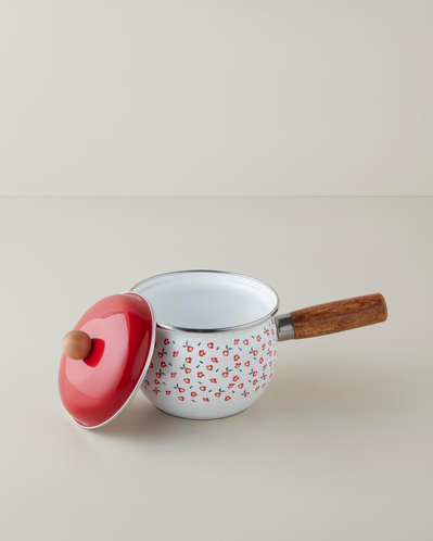 Bright Parade Emaye Sos Tenceresı 1,6L Kırmızı