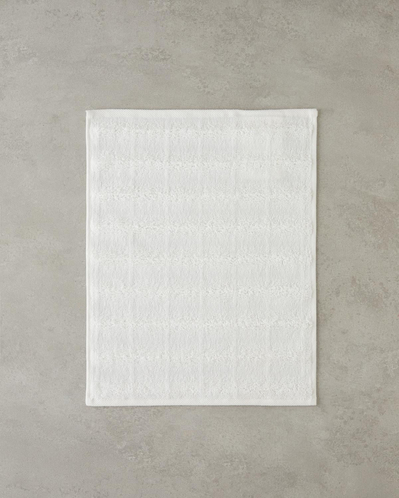 Bubble Pamuk El Havlusu 30x40 cm Ekru