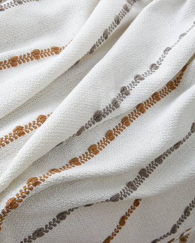 Caletta Koltuk Şalı 170x210 cm Multicolor