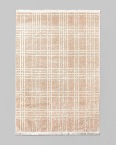 Caterina Halı 100x200 cm Bej