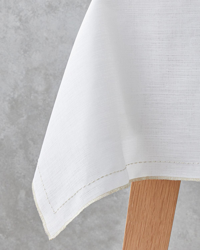 Celine Polyester Masa Örtüsü 150x200 cm Gold