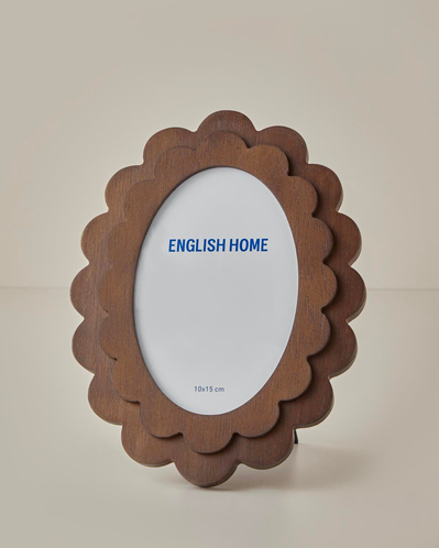 Cesa Çerçeve 10x15 cm Kahverengi