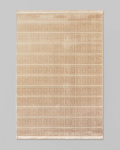 Chera Halı 160X230 cm Bej
