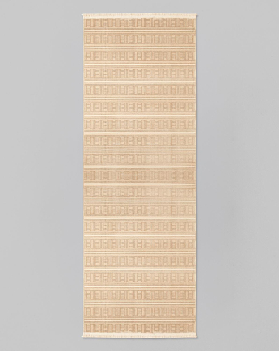 Chera Halı 80x150 cm Bej