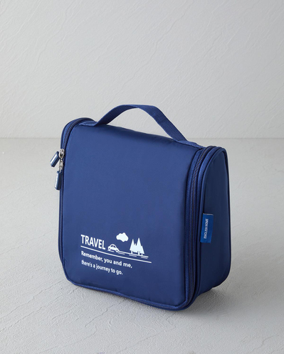 Chloe Organizer,Lacivert,21x20x8 cm