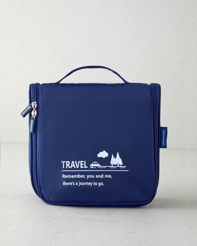 Chloe Organizer,Lacivert,21x20x8 cm