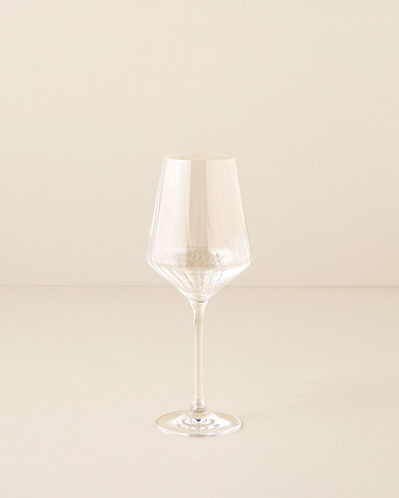 Clario Kristal 3lü Kadeh 435 ml Şeffaf