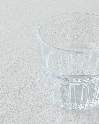 Clarus Cam 2li Bardak 260 ml Şeffaf