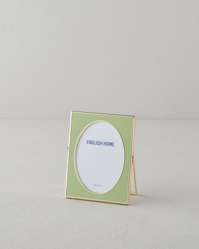 Claudi Çerçeve Yeşil