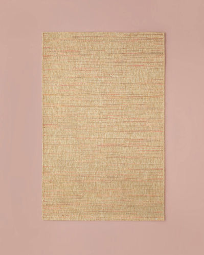 Colina Dekoratif Jüt Kilim 80x150 cm Multicolor