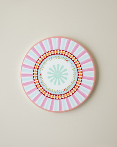 Colorful Dream Seramik Nihale 16 cm Mavi
