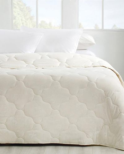 Comfy Pamuk Yorgan 195x215 cm Beyaz