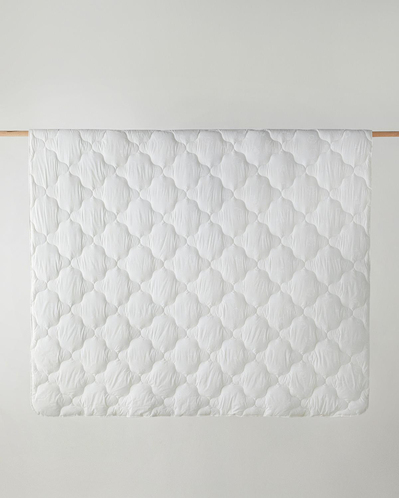 Comfy Pamuk Yorgan 195x215 cm Beyaz