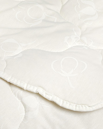 Comfy Pamuk Yorgan 155x215 cm Beyaz