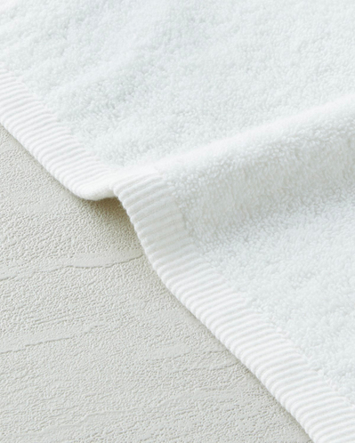 Cotton Line Pamuk El Havlusu 30x50 cm Beyaz