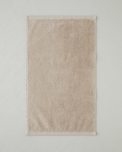 Cotton Line Pamuk El Havlusu 30x50 cm Açık Bej