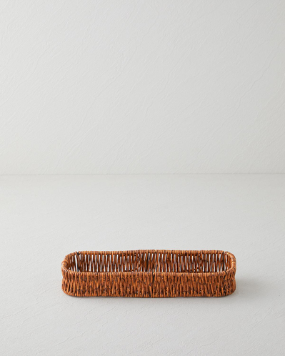 Crustic Ekmek Sepeti Kahverengi