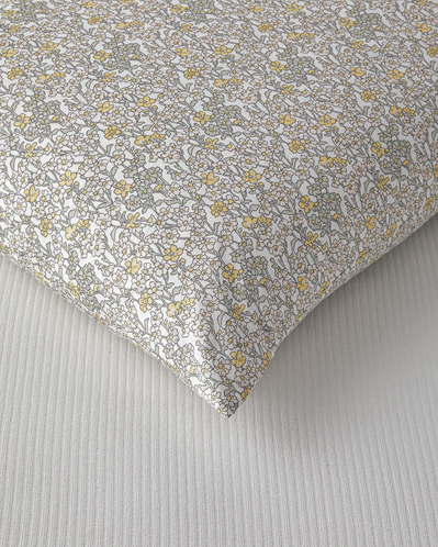 Daisy Harmony Soft Tek Kişilik Pike Takımı 150x220 cm Beyaz