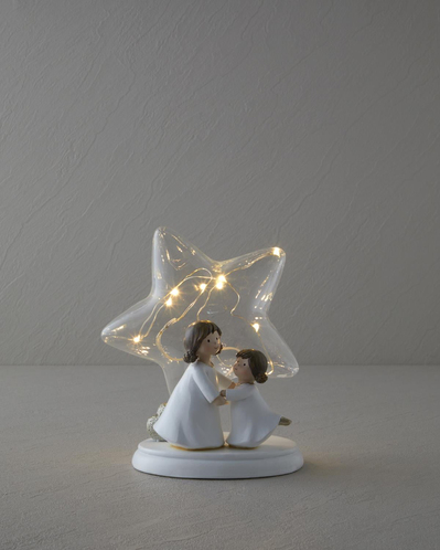 Daniel Biblo 18 cm Beyaz
