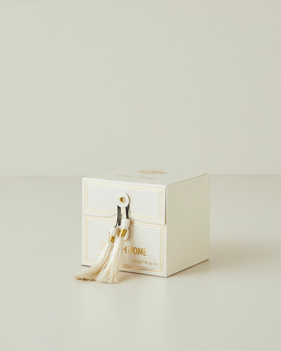 Dark Amber Kokulu Mum 180 gr