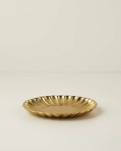 Davina Dekoratif 20,5 cm Gold