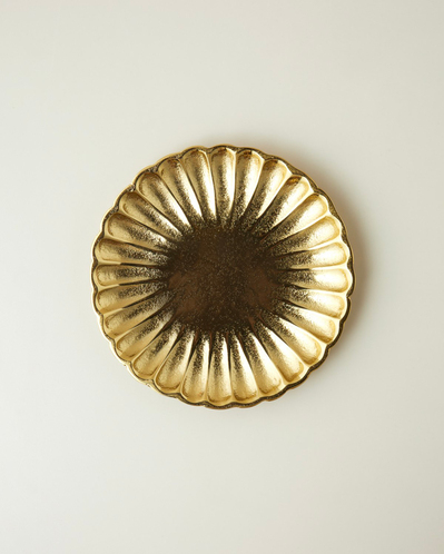 Davina Dekoratif 20,5 cm Gold