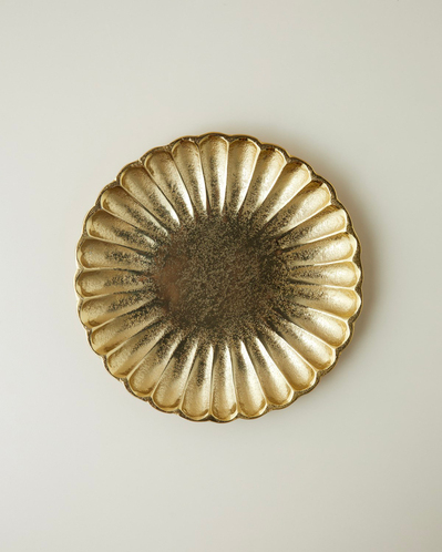 Davina Dekoratif 25,5 cm Gold