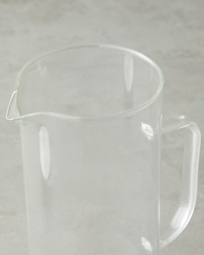 Dazzle Cam Sürahi 1500 ml Şeffaf