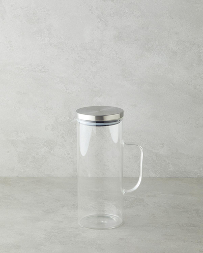 Dazzle Cam Sürahi 1500 ml Şeffaf