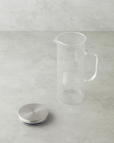 Dazzle Cam Sürahi 1500 ml Şeffaf