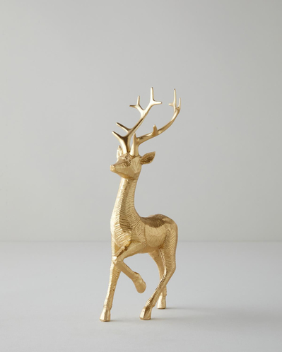 Deer Biblo Gold
