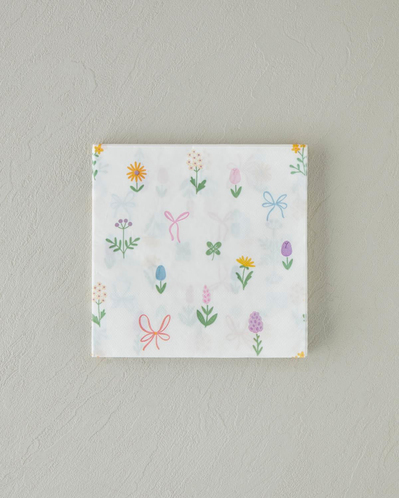 Ditsy Garden Kağıt 20li Kağıt Peçete 33x33 cm Renkli