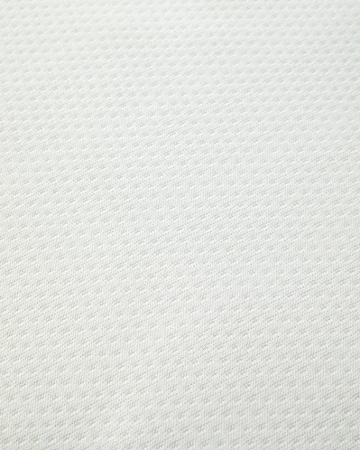Dream Touch Örme Sıvı Geçirmez Tek Kişilik Alez 100x200 cm Beyaz