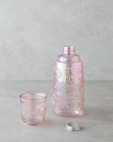 Eclipse Cam Şişe 1100 ml Pembe