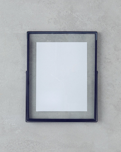 Edela Metal Çerçeve 13x18 cm Siyah