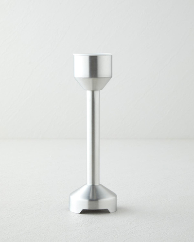 ELB-D Parçalayıcı Ayak İnox Beyaz