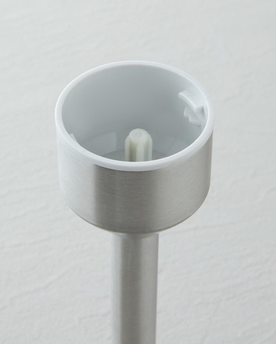 ELB-D Parçalayıcı Ayak İnox Beyaz