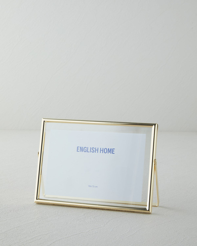 Elsie Çerçeve 13x18 cm Gold